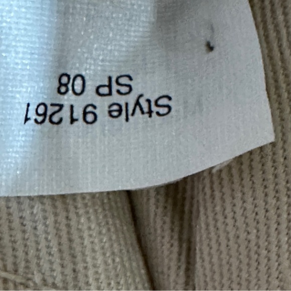 J. Crew 10” x 4.5” Plaid Flower Clutch Handbag Metal Clasp Opening - Picture 6 of 9